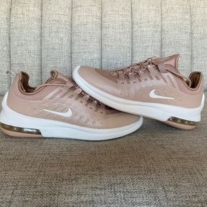 Pink Nike Air Max Axis BV1250-200 Shoes in size 8.5